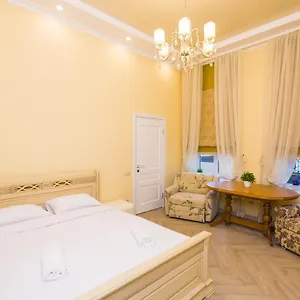  Апартаменты Avangard On Sholom Aleikhem St 7 Apart